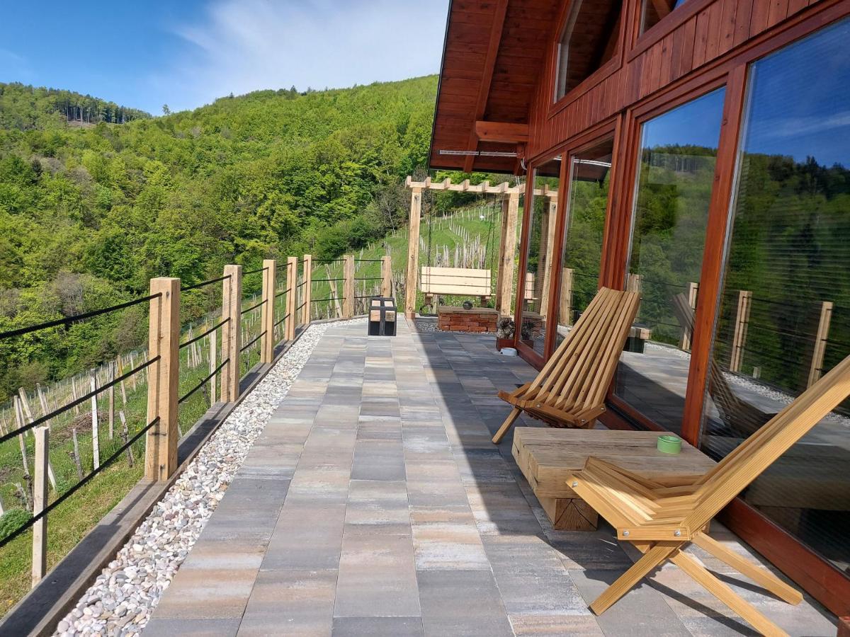 Hiska Oddiha - Rest House Sromlje Esterno foto